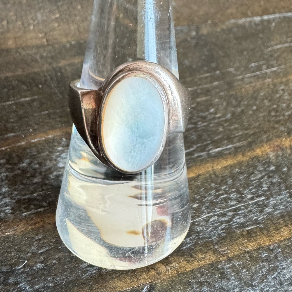 925 Silver Ring
